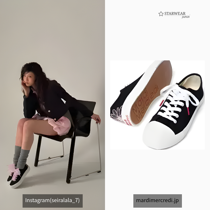 ECLORE SNEAKERS
