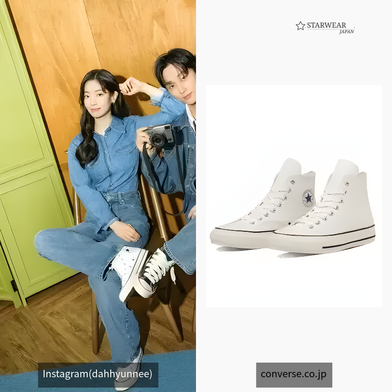 CHUCK TAYLOR CANVAS HI