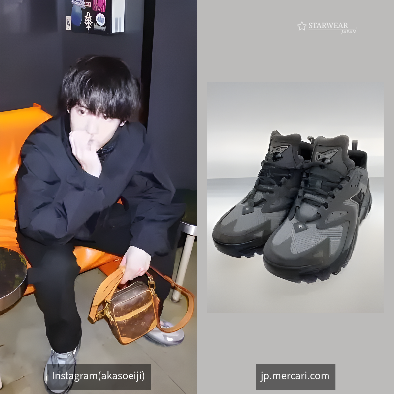 LV Runner Tatic Sneaker
