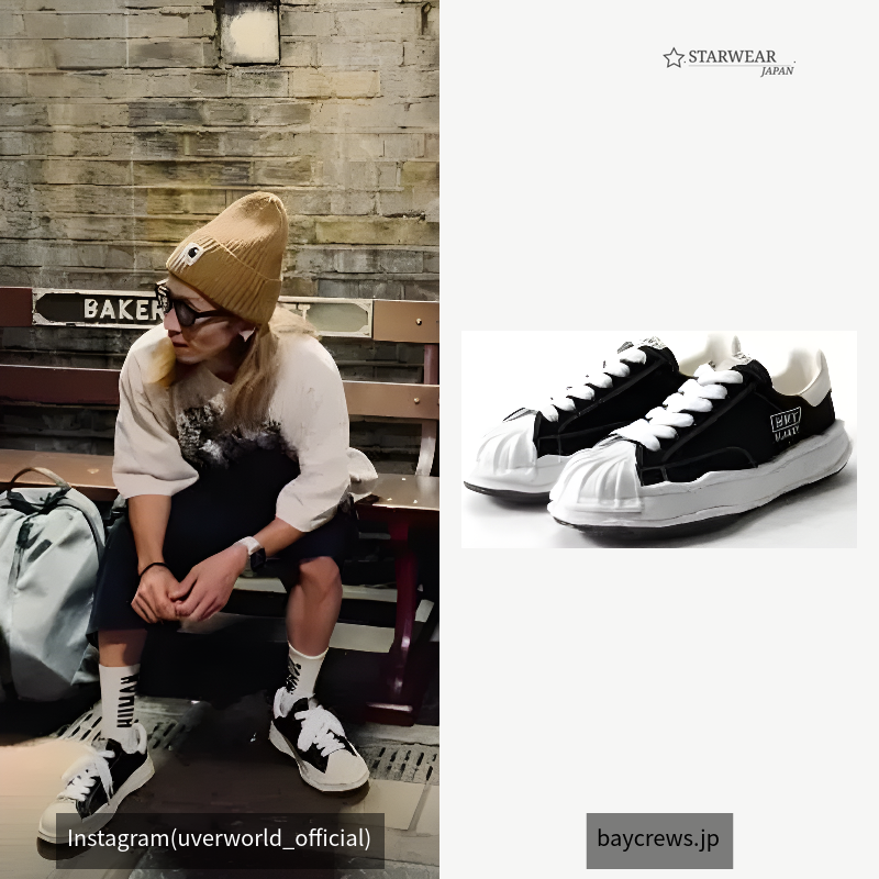 BLAKEY ORIGINAL SOLE CANVAS LOW-TOP