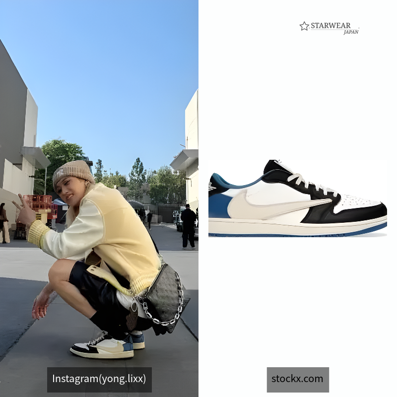 Nike Air Jordan 1 Low OG SP
