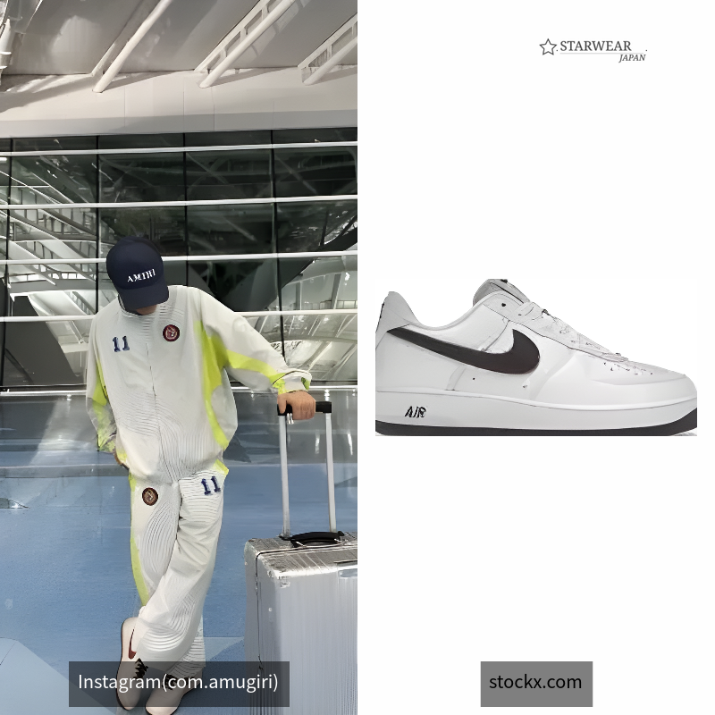 Air Force 1 ’07 Low Color of the Month White Chocolate (2022)