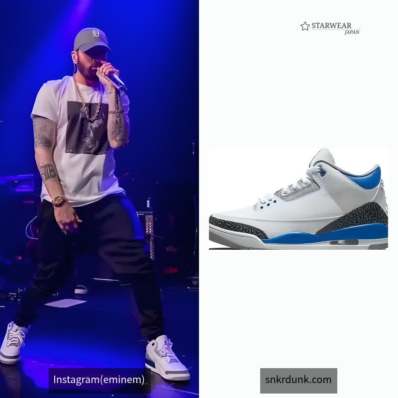 Air Jordan 3 "Racer Blue"