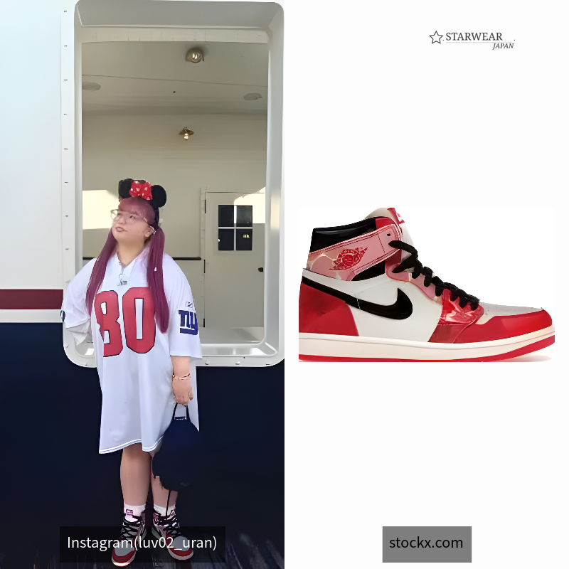 Spider-Man × Nike Air Jordan 1 High OG SP