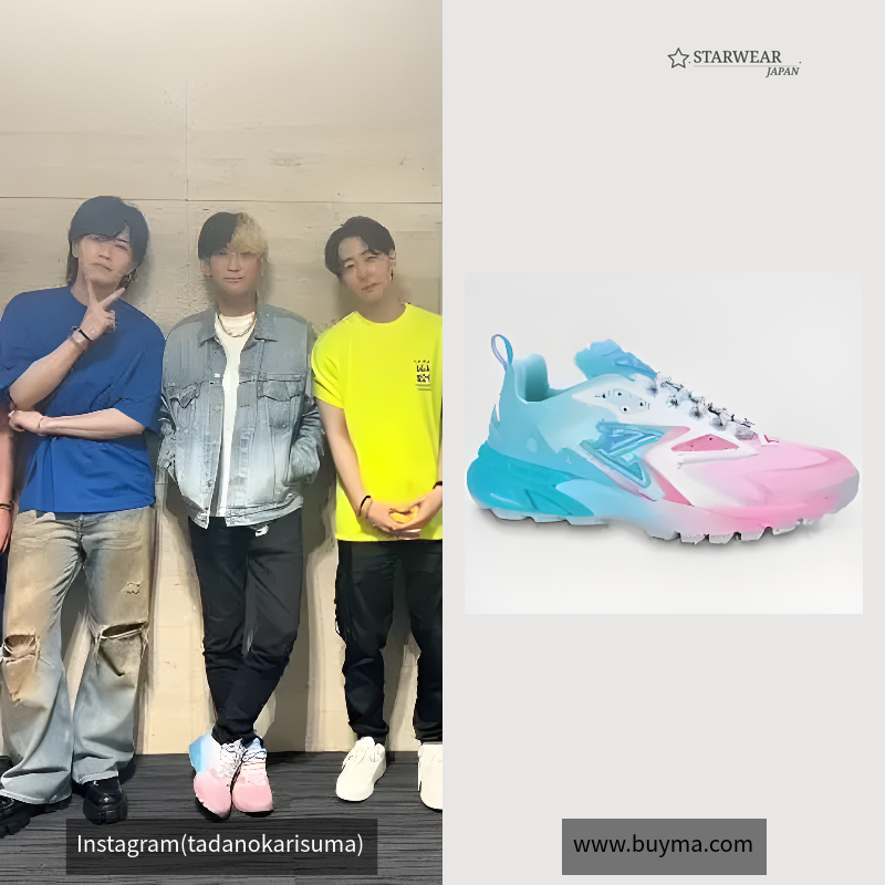 LV Runner Tatic Sneaker