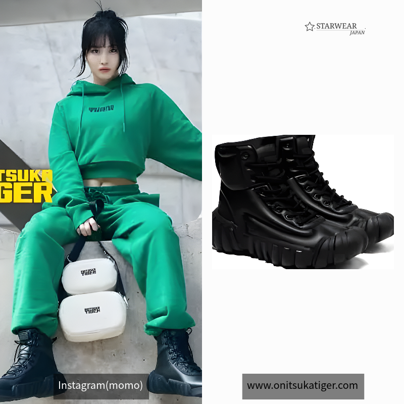 DENTIGRE PUFF BOOT