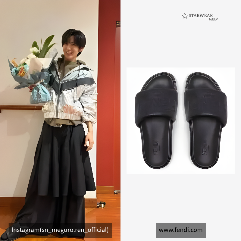 FENDI ROMA スライド