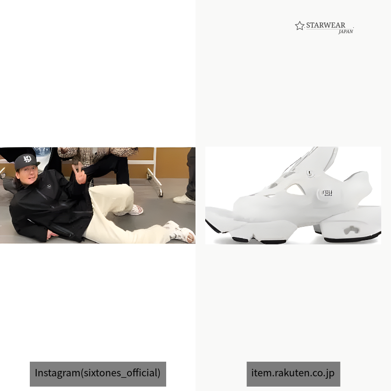 INSTAPUMP FURY SANDAL ZIP