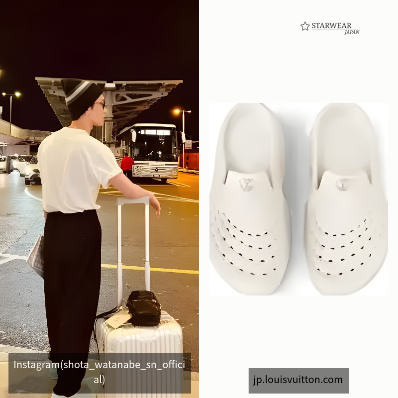 LV シャーク･ライン スニーカー