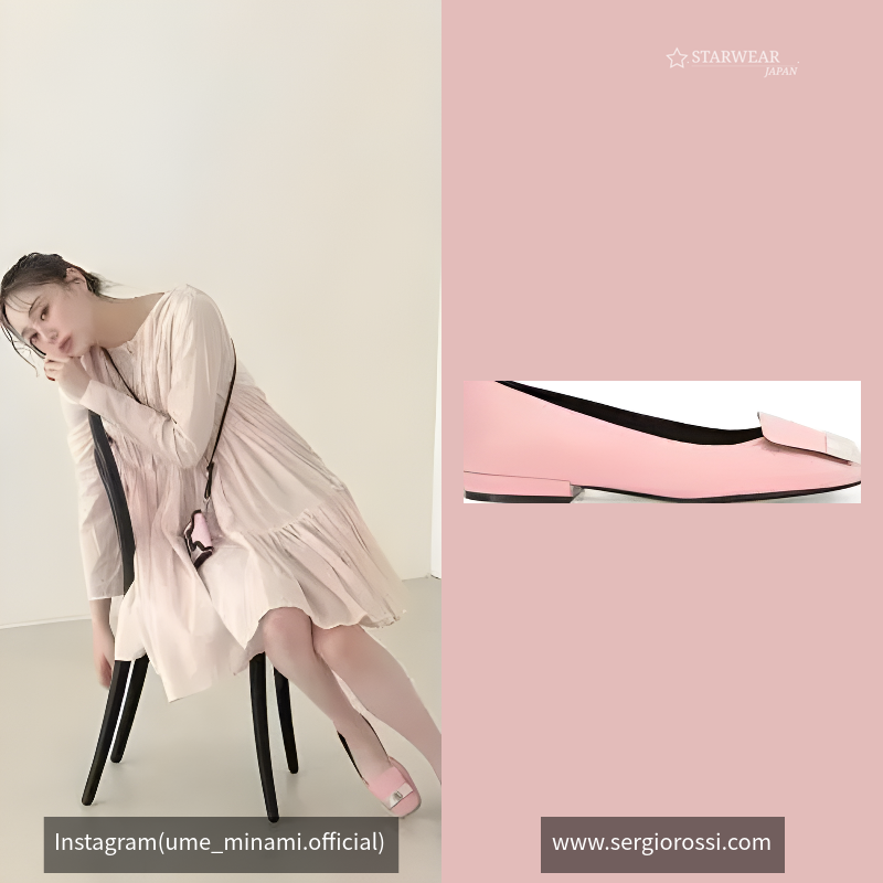 SR1 - BALLERINAS LIGHT ROSE