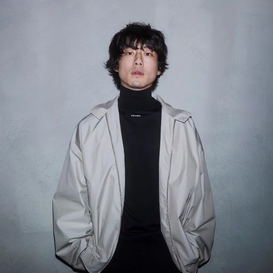 坂口健太郎