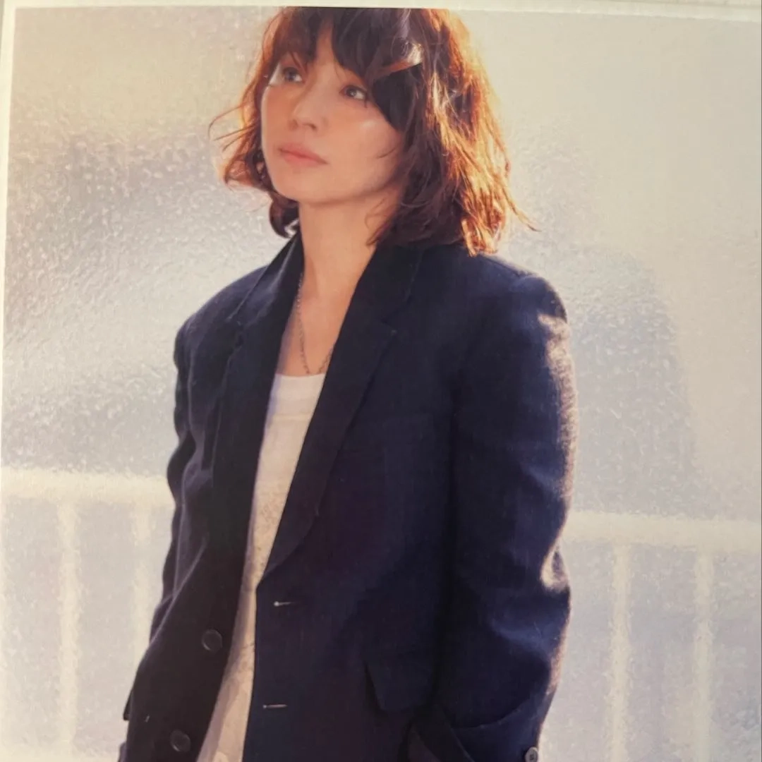 石田ゆり子